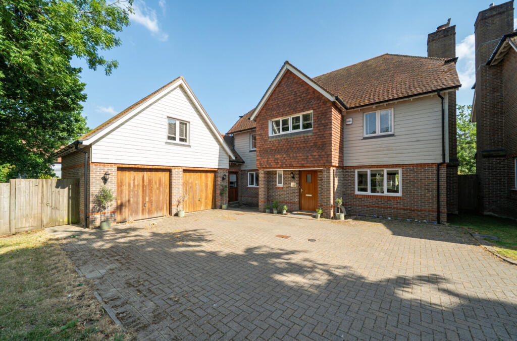 Main image of property: Boyneswood Road, Medstead, Alton, Hampshire, GU34