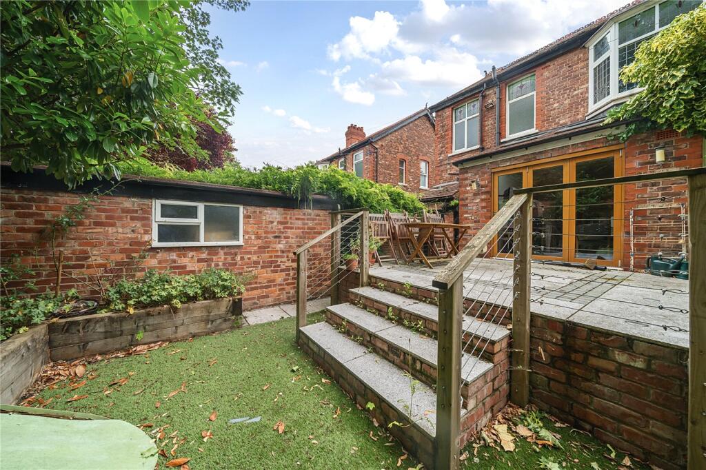Redclyffe Road, Manchester, Greater Manchester photo 4