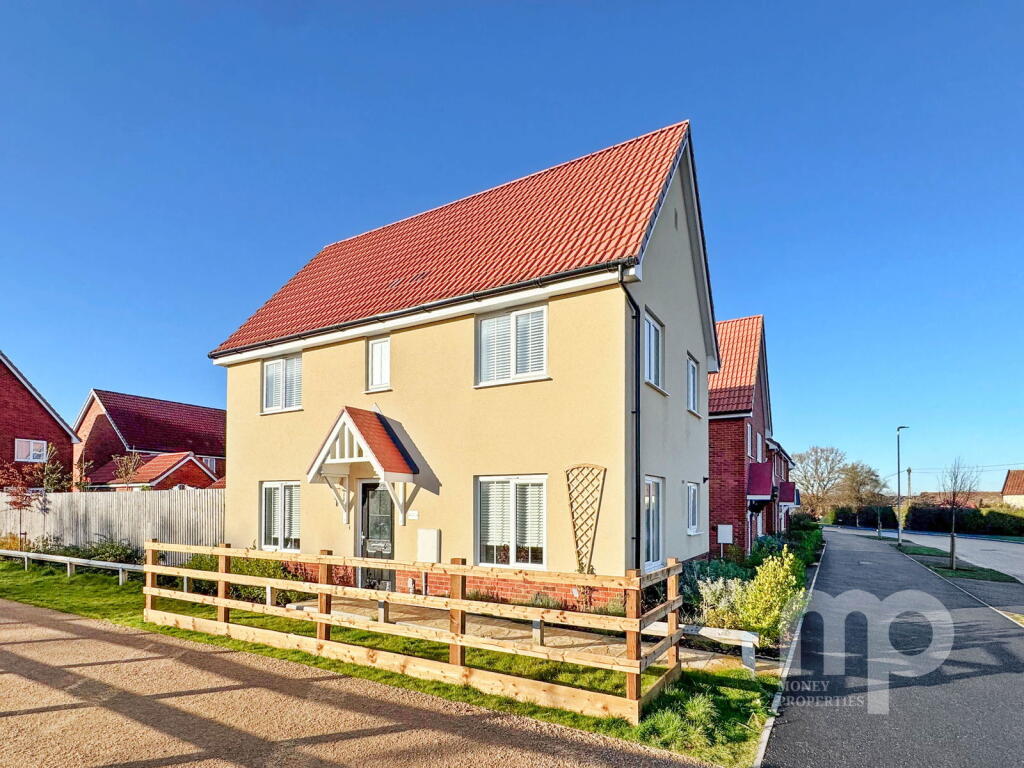 Main image of property: Rightup Lane, Wymondham, NR18