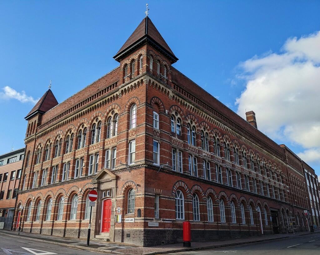 Main image of property: Unit 304, The Argent Centre, 60 Frederick Street, Birmingham, B1