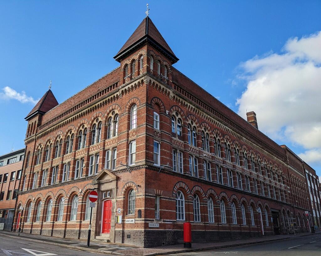 Main image of property: Unit 101E, The Argent Centre, 60 Frederick Street, Birmingham, B1