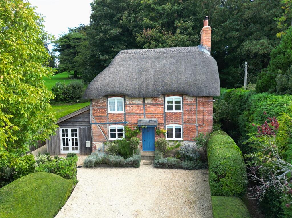 Main image of property: The Close, Whitsbury, Fordingbridge, Hampshire, SP6