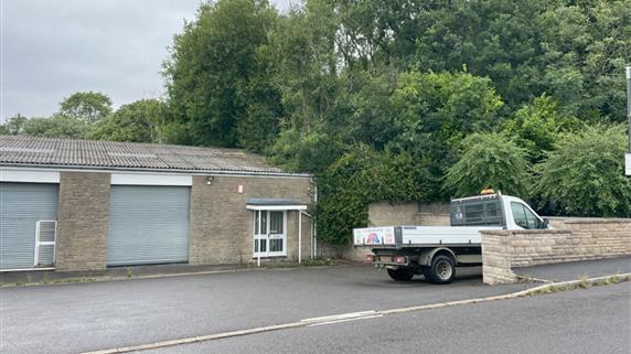 Main image of property: Unit 4B, New Rock Industrial Estate, Rock Road, Chilcompton