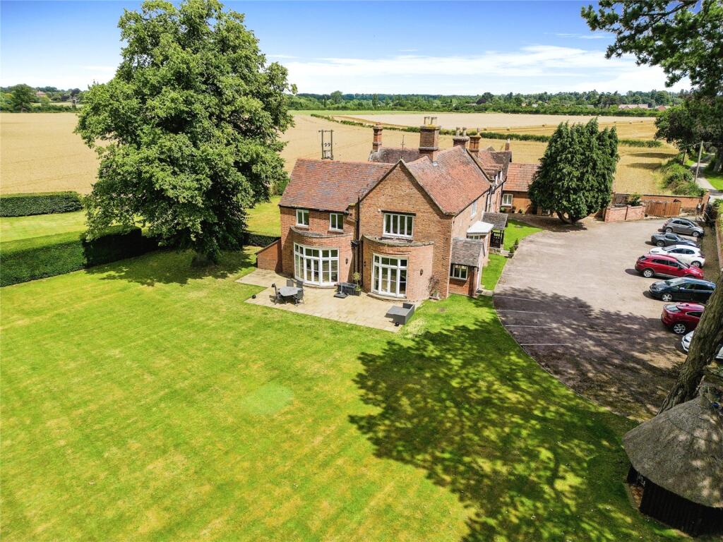 Main image of property: Westham Lane, Barford, Warwick, Warwickshire, CV35