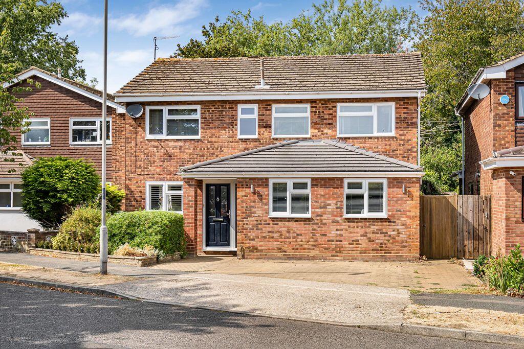 House in Milton Keynes