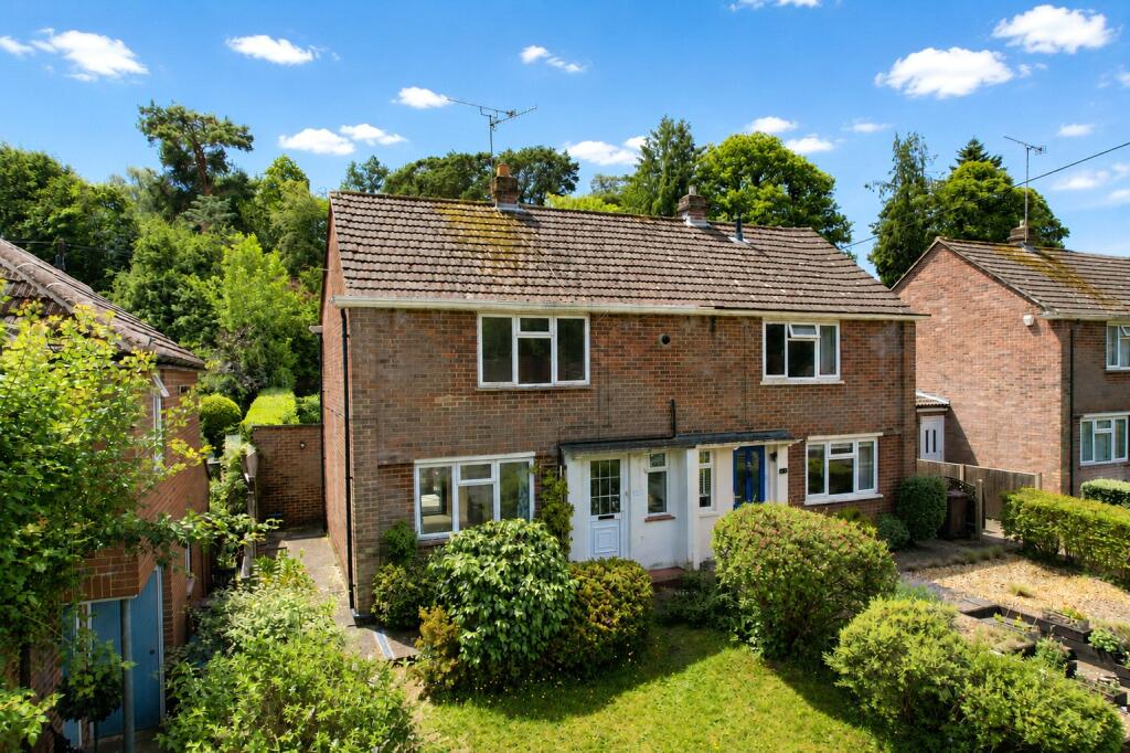 Main image of property: Fox Road, Lower Bourne, Farnham, Surrey, GU10