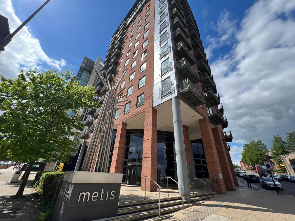 Main image of property: Apartment 704, Metis, 1 Scotland Street, Sheffield S3 7AQ