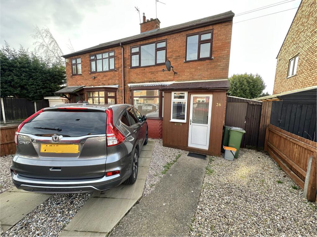 Main image of property: Shortridge Lane, Enderby, Leicester, LE19 4PA