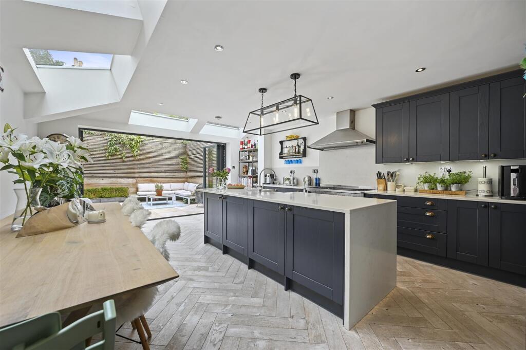 Main image of property: Hadyn Park Road, London W12