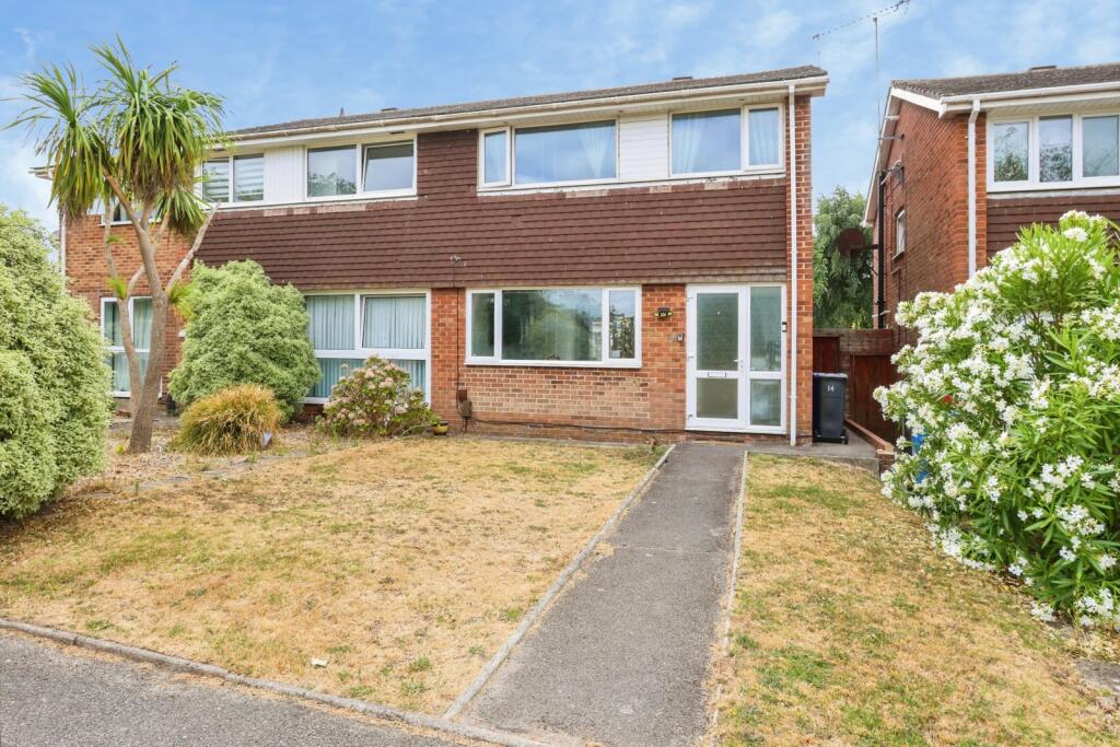 Main image of property: Scarf Road, Poole, BH17