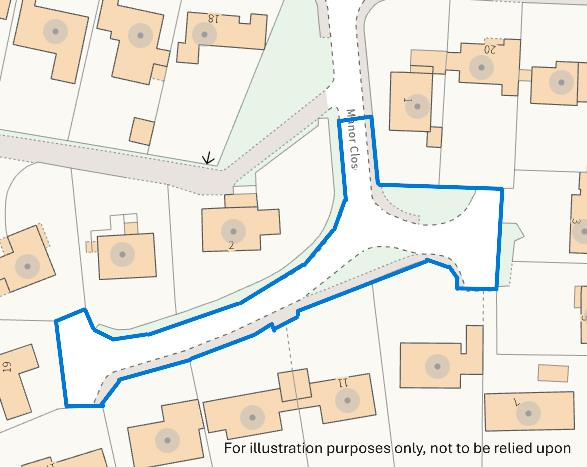 Main image of property: Manor Close, Taunton
