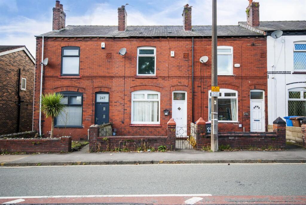 Main image of property: Moorside Road, Swinton, Manchester