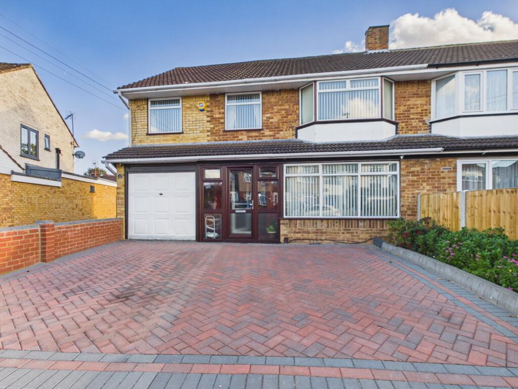 House in Slough, Chalvey