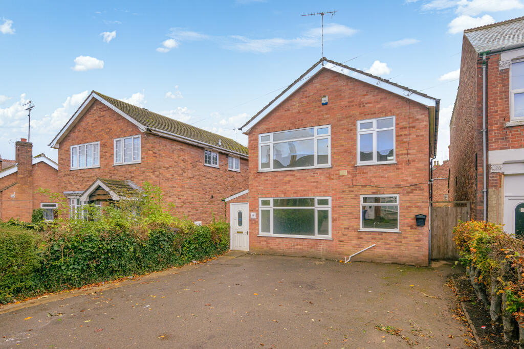 Main image of property: Carlton Road, Boston, PE21