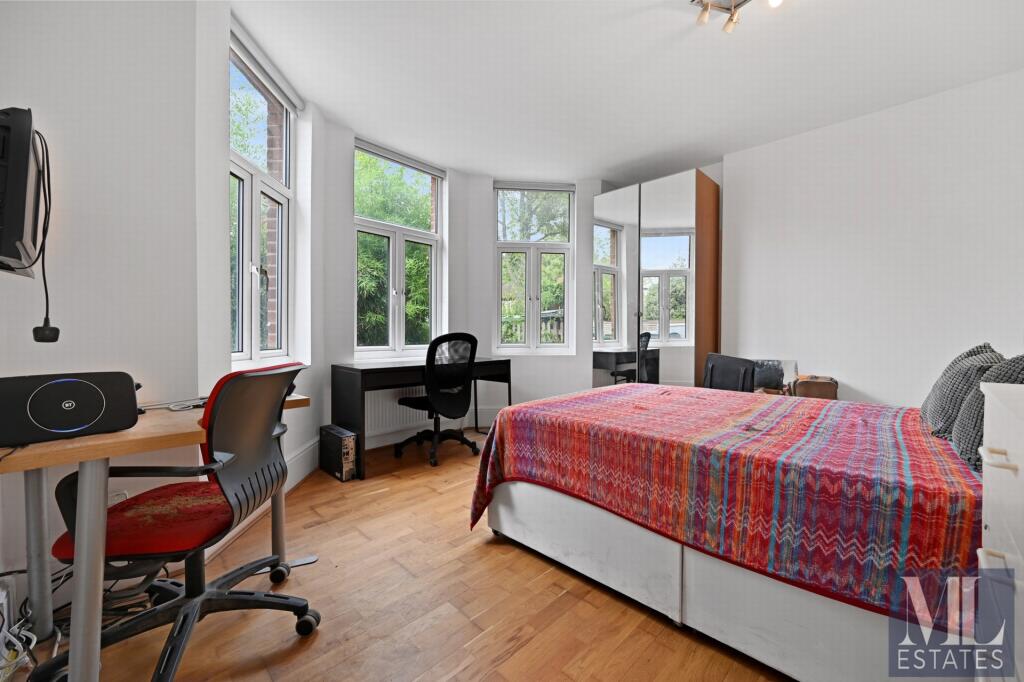 Apartment in London, West Hampstead - More