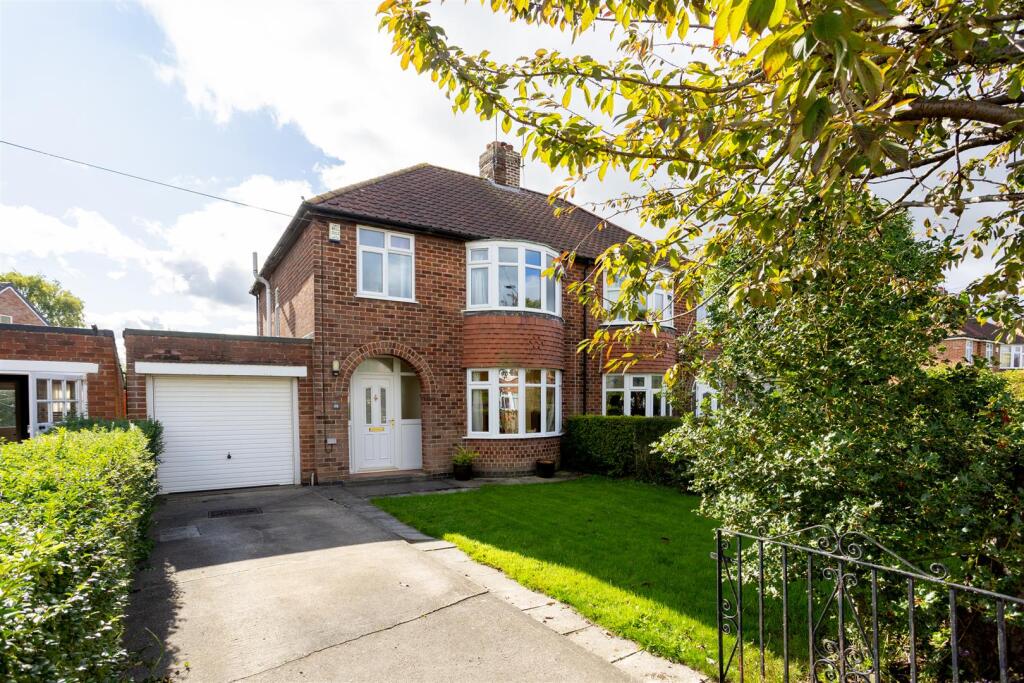 Main image of property: Heslington Lane, York