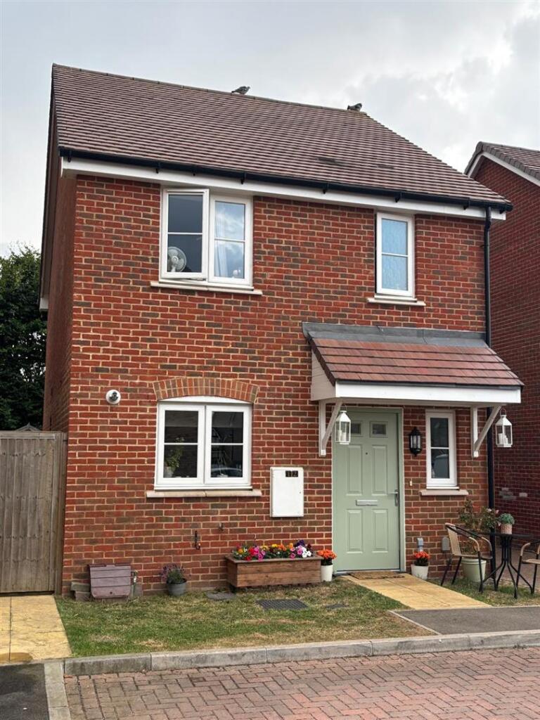 Main image of property: Nursery Gardens, Faversham