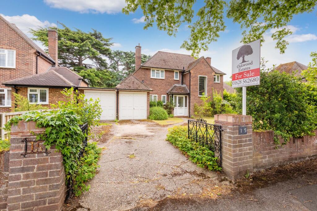 House in Slough, Windsor and Maidenhead - View 5