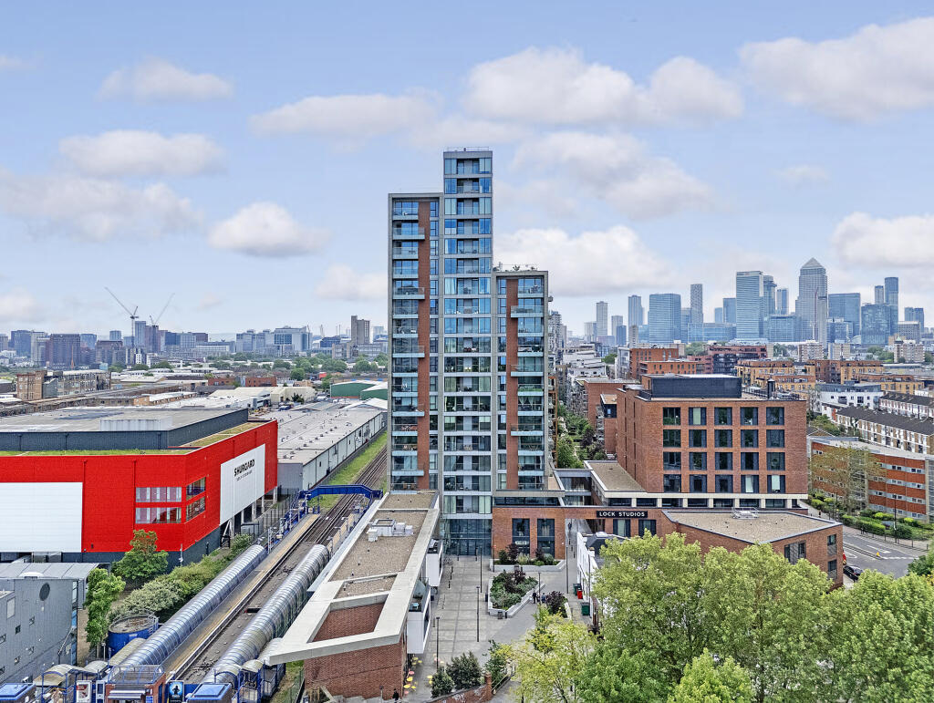 Main image of property: 6 Corsican Square, London