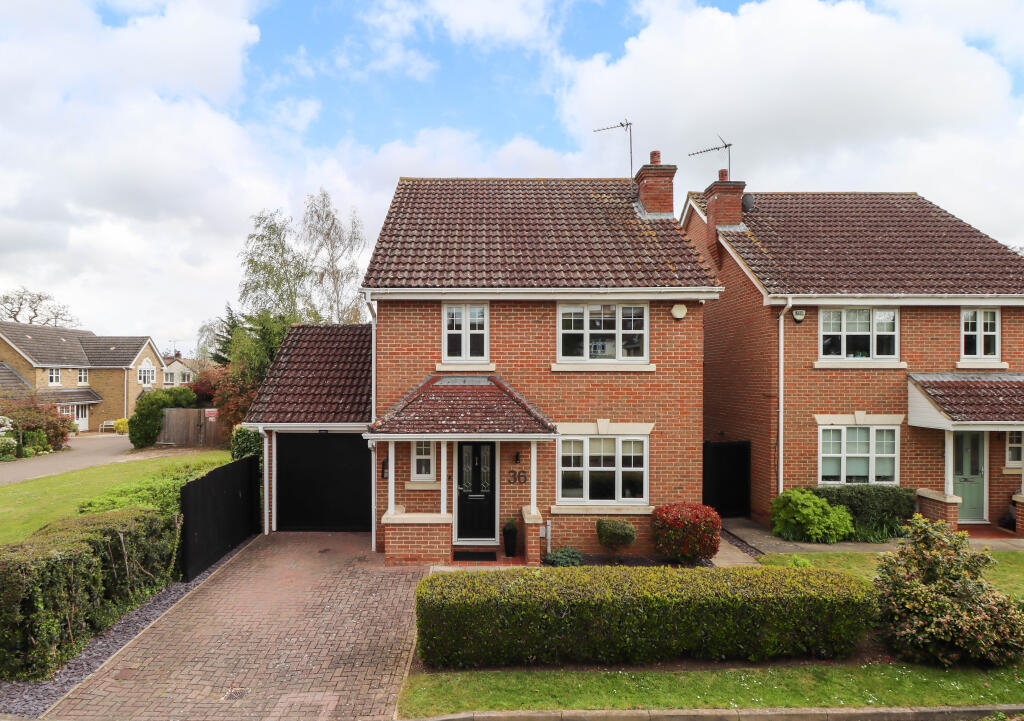 Main image of property: Sycamore Close, Hitchin, SG4