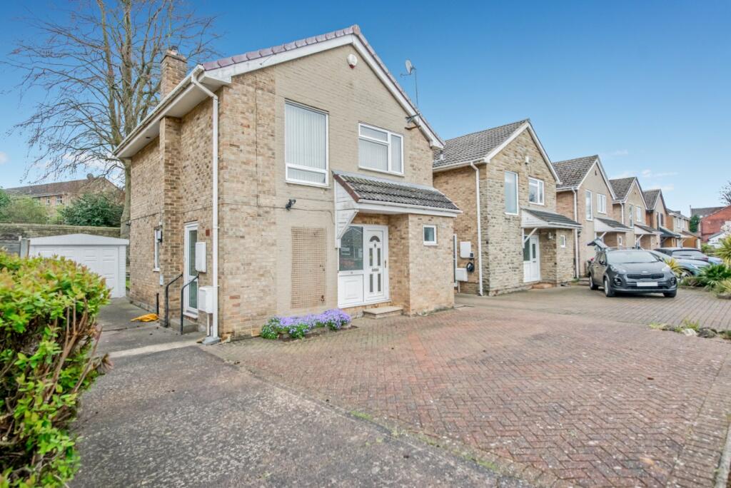 Main image of property: Pollard Way, Gomersal, Cleckheaton, West Yorkshire, BD19