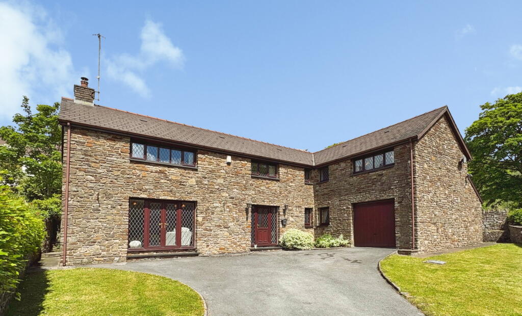 Main image of property: Brombil Barn, Port Talbot, SA13 2SR