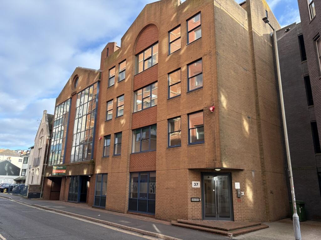 Main image of property: Third floor, 36 Frederick Place, Brighton, East Sussex