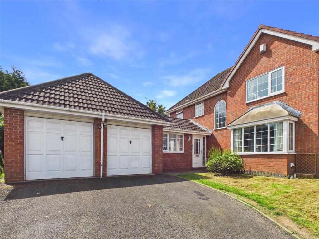 Main image of property: Plough Croft, Worcester, Worcestershire, WR4