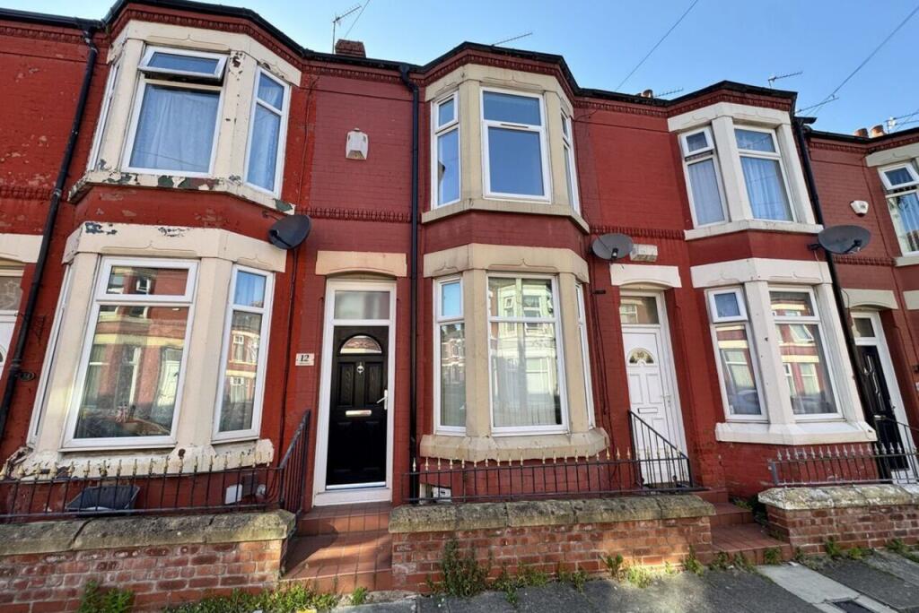 Main image of property: Clifford Street, Birkenhead, CH41 0BH