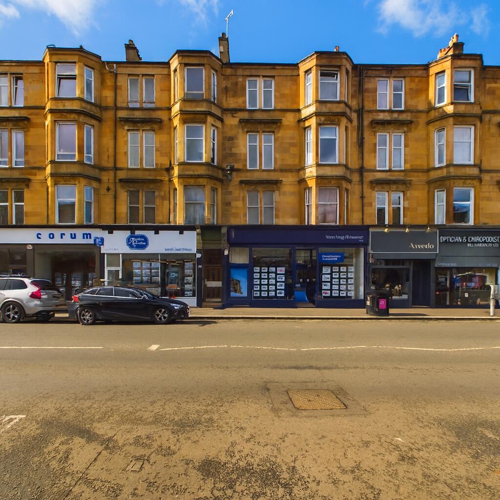 Main image of property: 2/1, 253  Kilmarnock Road, Glasgow