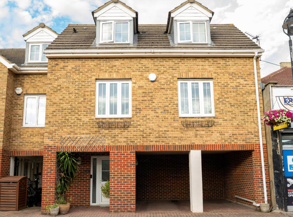 Main image of property: Chatterton Road, Bromley, BR2