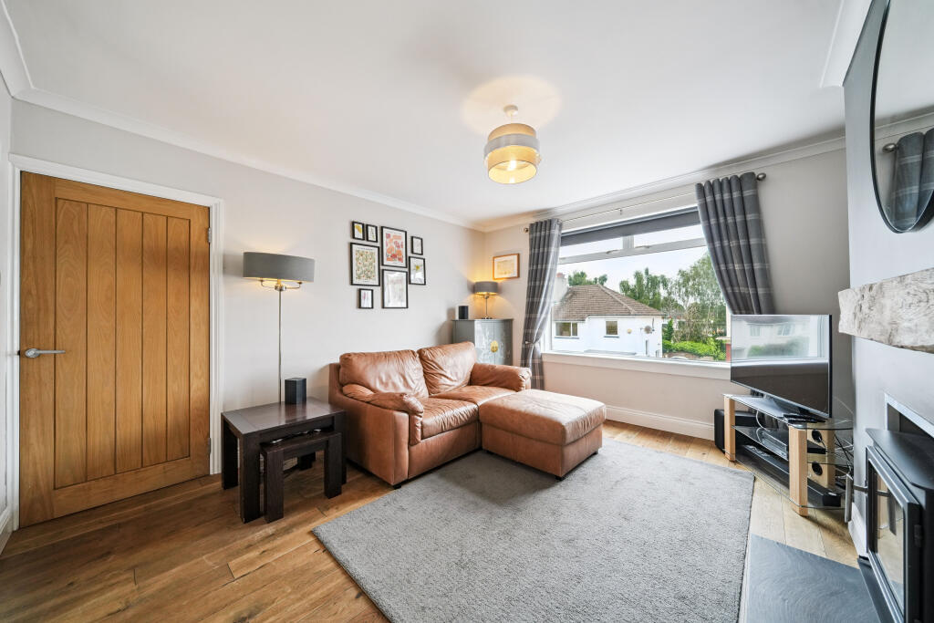 House in Giffnock, North Williamwood, Braidbar - View 4
