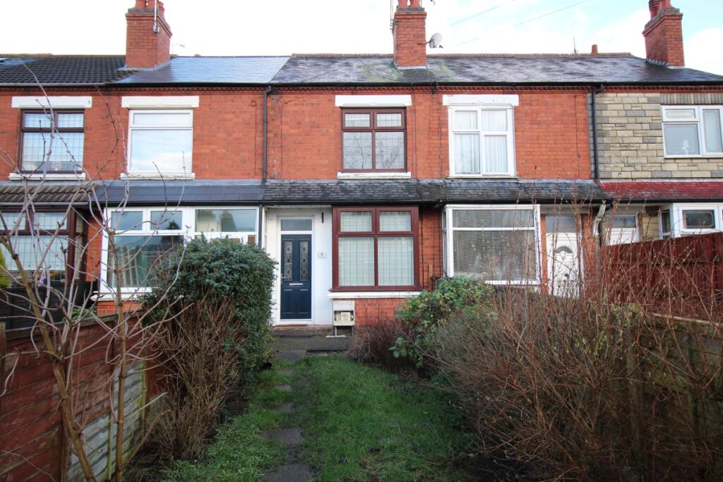 Main image of property: Railway Terrace Bulkington Road, Bedworth, Warwickshire, CV12