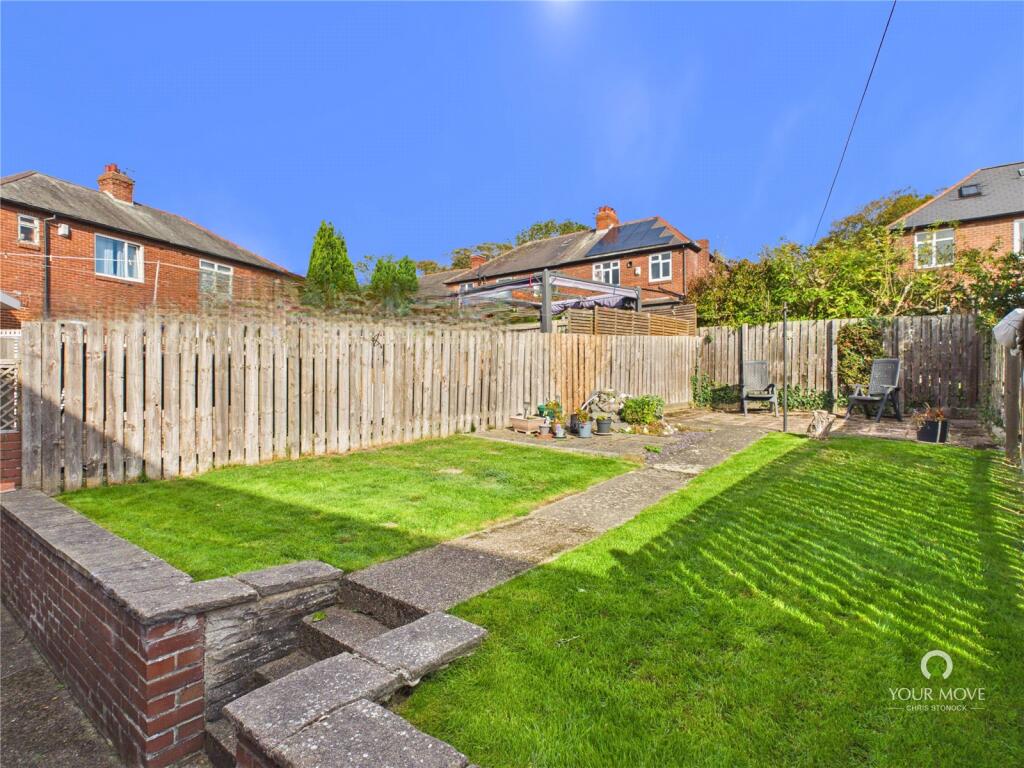 House in Newcastle upon Tyne, Tyne and Wear - View 5