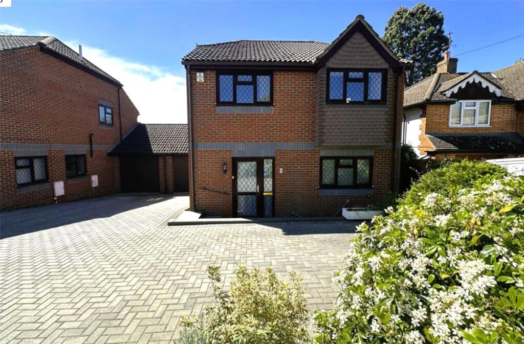 Main image of property: Frimley Green Road, Frimley, Camberley, Surrey, GU16
