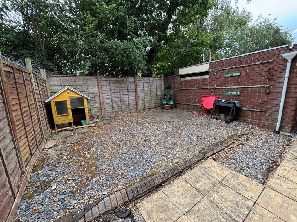 Apartment in Telford, Stirchley and Brookside - More