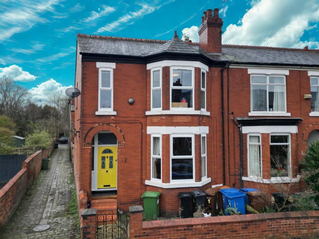Main image of property: Winifred Road, Stockport, Cheshire, SK2 6HF