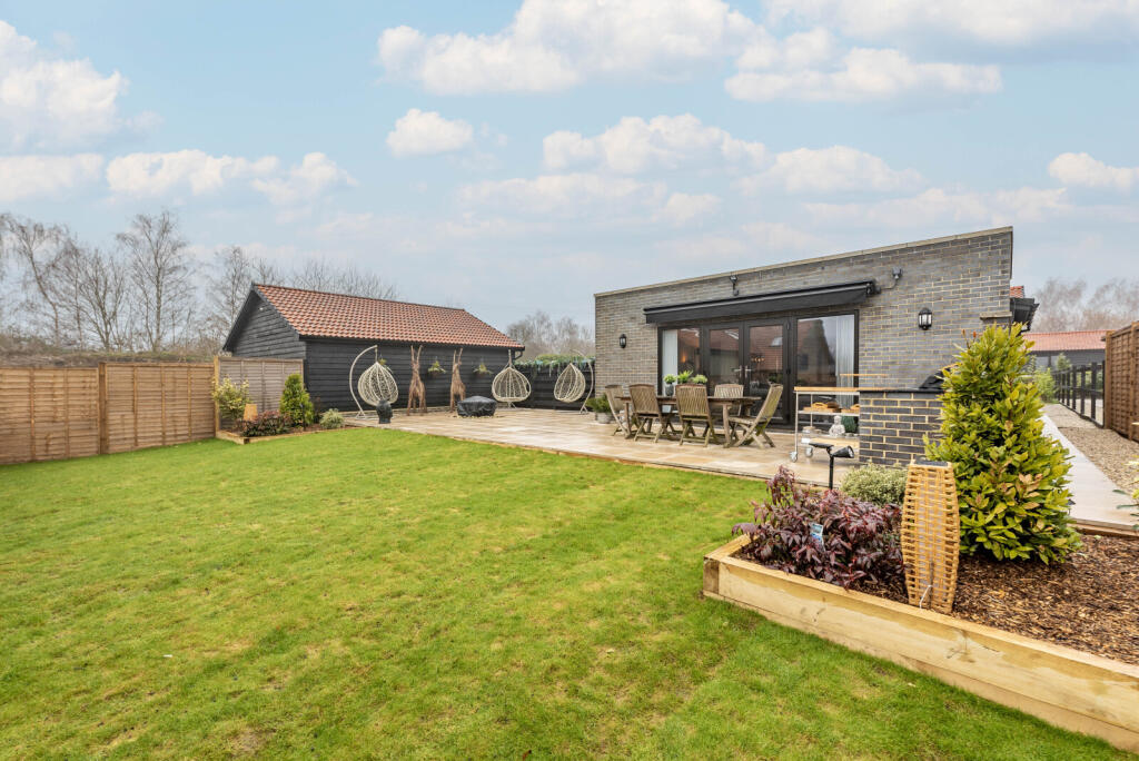 Main image of property: Eastfield Stables, May Walk, Elsenham Road, Stansted, CM24