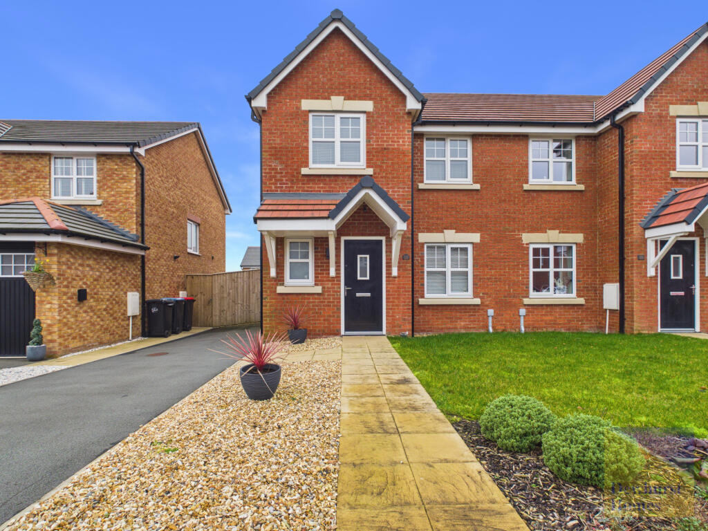 Main image of property: Kirkland Drive, Garstang, Preston, PR3
