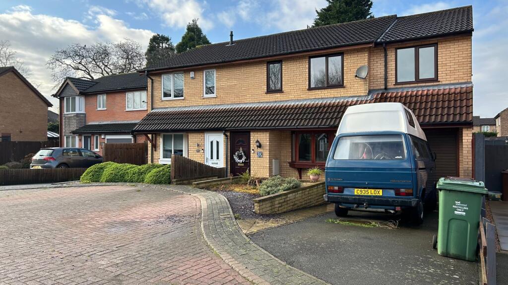 Main image of property: Willow Walk, Syston