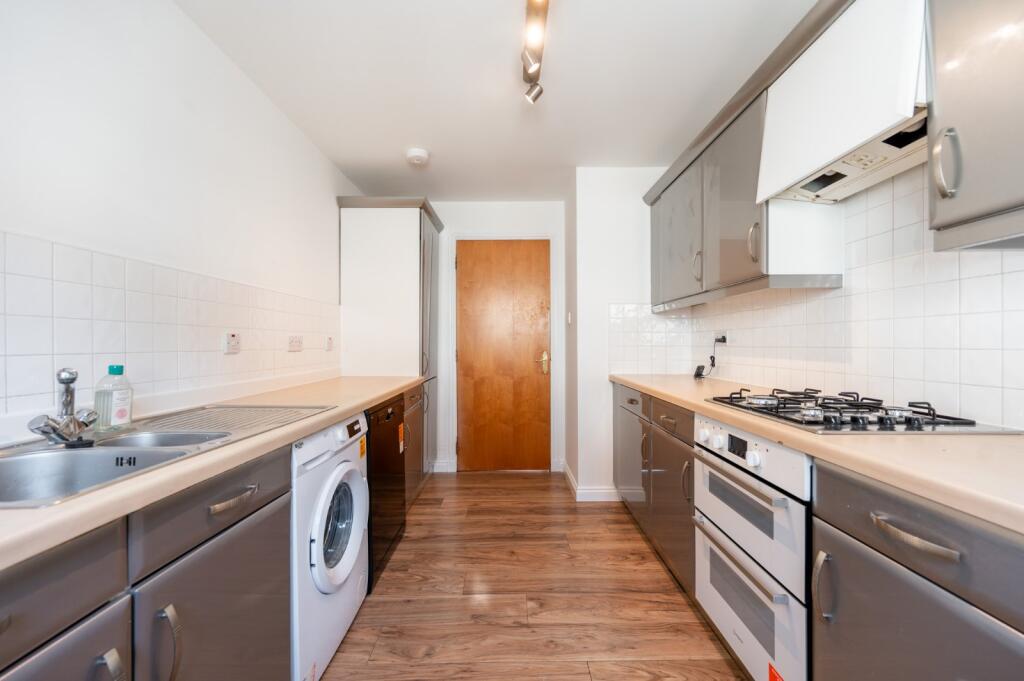 Apartment in Glasgow - View 5