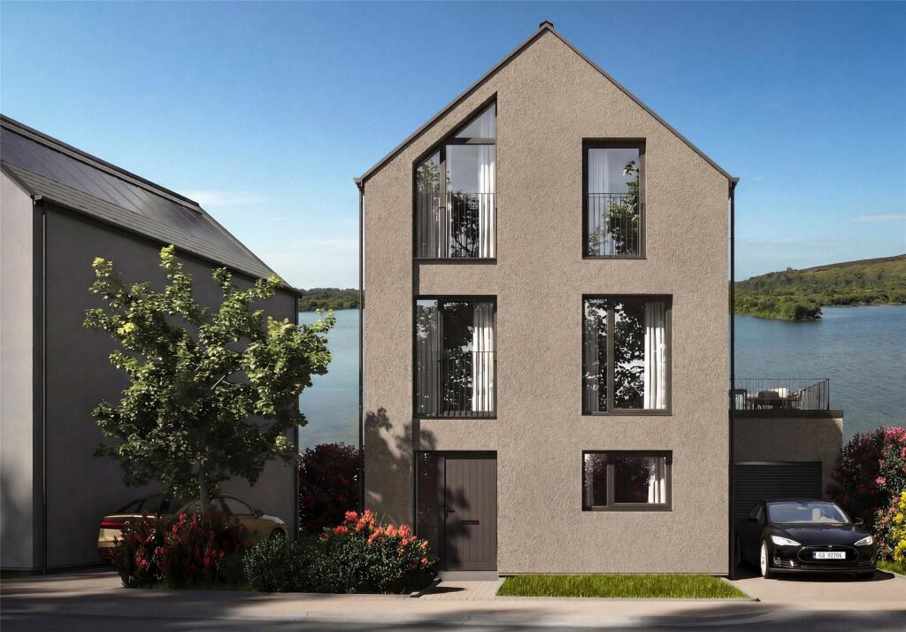 Main image of property: The Bluebell (Lakeshore) - West Carclaze Garden Village, St. Austell, Cornwall, PL26