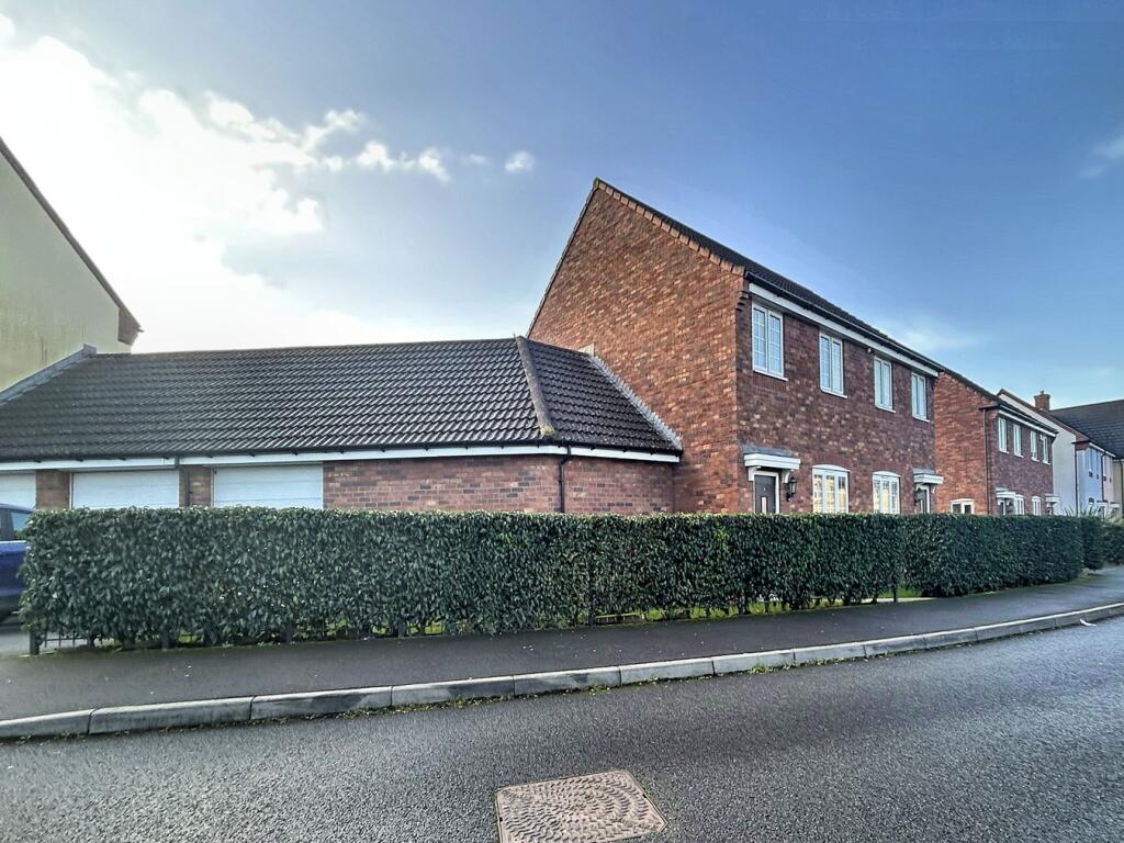 Main image of property: Otter Way, Thornbury , South Gloucestershire, BS35