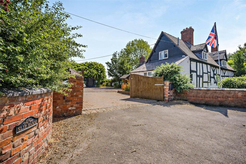 Slip Farm, Marchamley, Shrewsbury, Shropshire photo 4