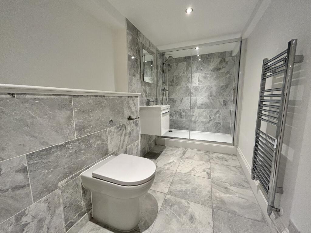 Apartment in Derby, Cathedral Quarter, Little Chester - View 4