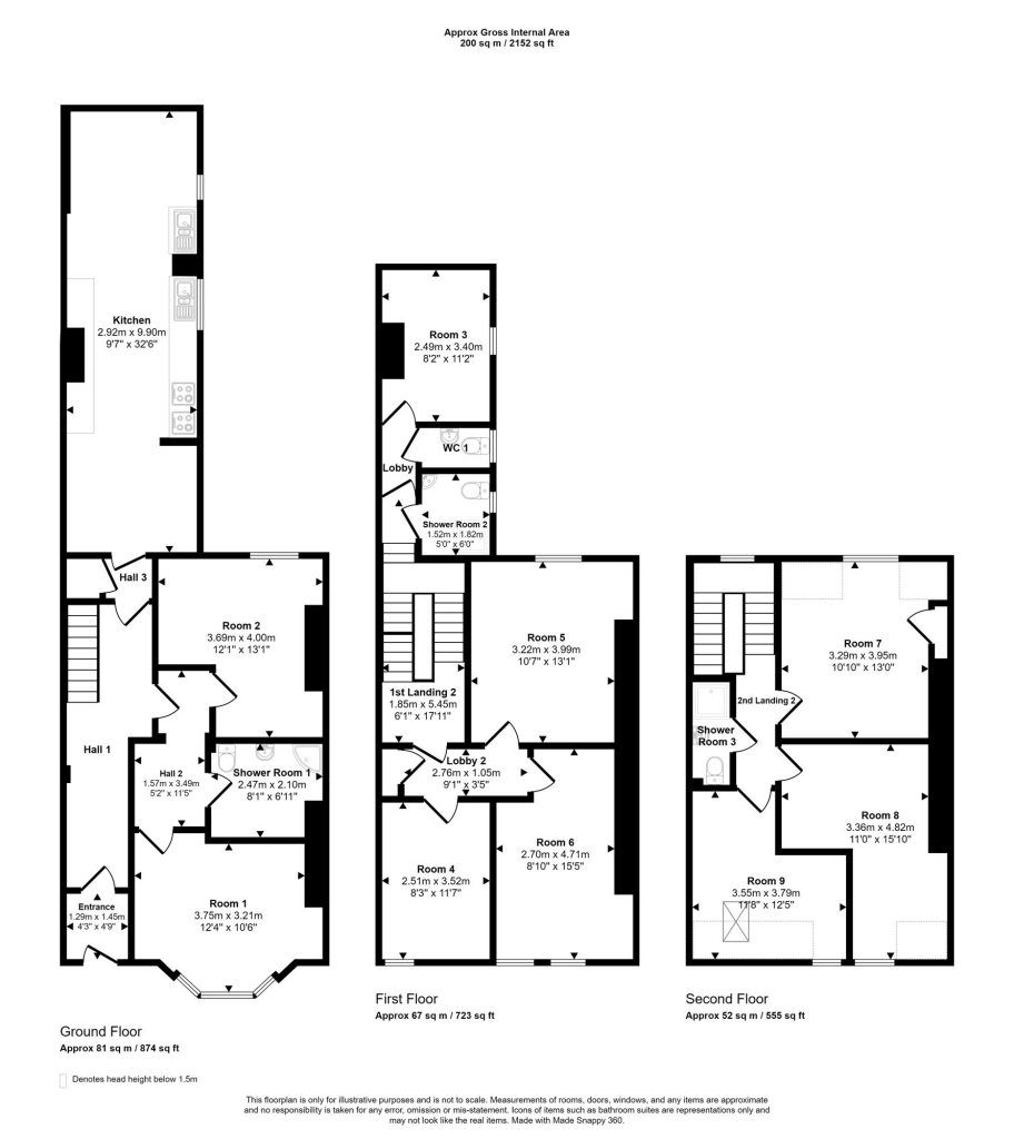 House in Stockton-on-Tees, Portrack - View 2