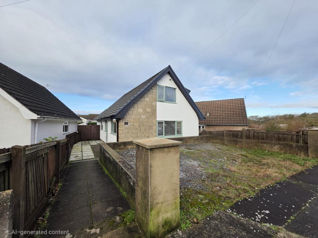 Main image of property: Heol Cleddau, Waunarlwydd, Swansea, City And County of Swansea.