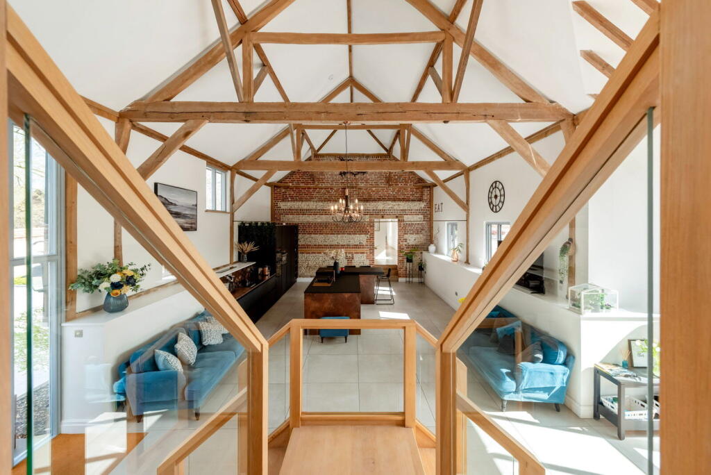 House in Winchester, Morestead, Owslebury - View 2