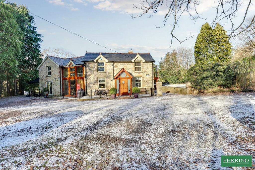 Main image of property: (and 2 Bed Annex), Berry Hill, Coleford, Gloucestershire. GL16 8QN