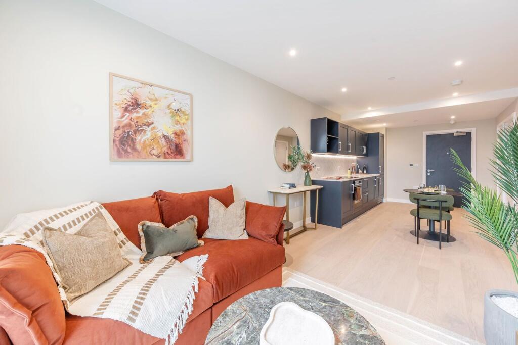 Main image of property: Fulton & Fifth, Wembley, HA9